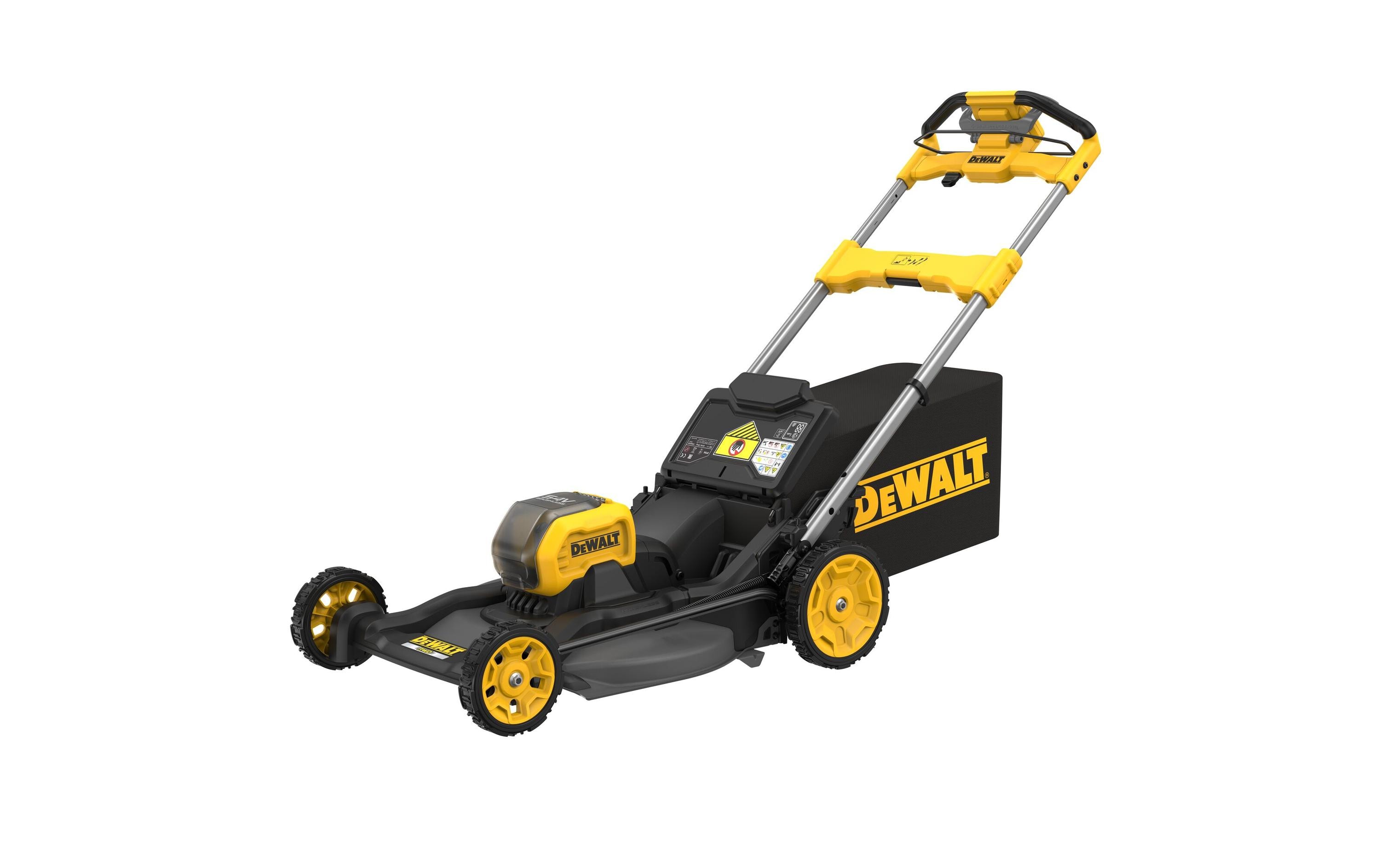 DeWalt Akku-Rasenmäher 54 VOLT MIT RADANTRIEB 53 cm, Basisversion