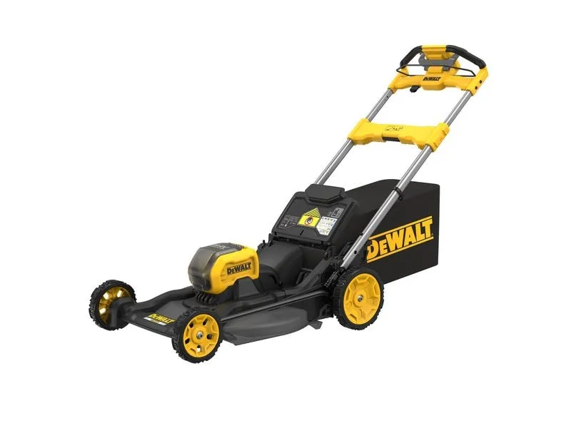 DeWalt Akku-Rasenmäher 54 VOLT MIT RADANTRIEB 53 cm, Basisversion DeWalt Akku-Rasenmäher 54 VOLT MIT RADANTRIEB 53 cm, Basisversion