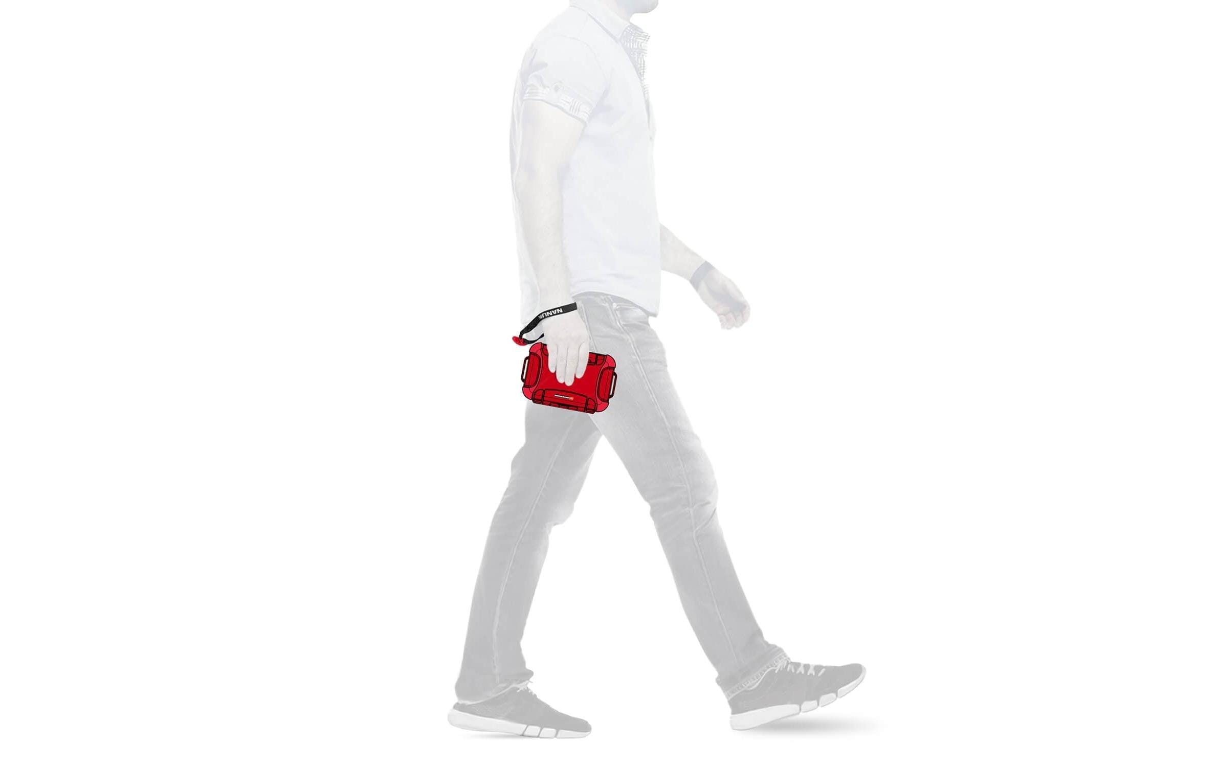 Nanuk Outdoor-Koffer Nano 330 Erste-Hilfe Nanuk Outdoor-Koffer Nano 330 Erste-Hilfe