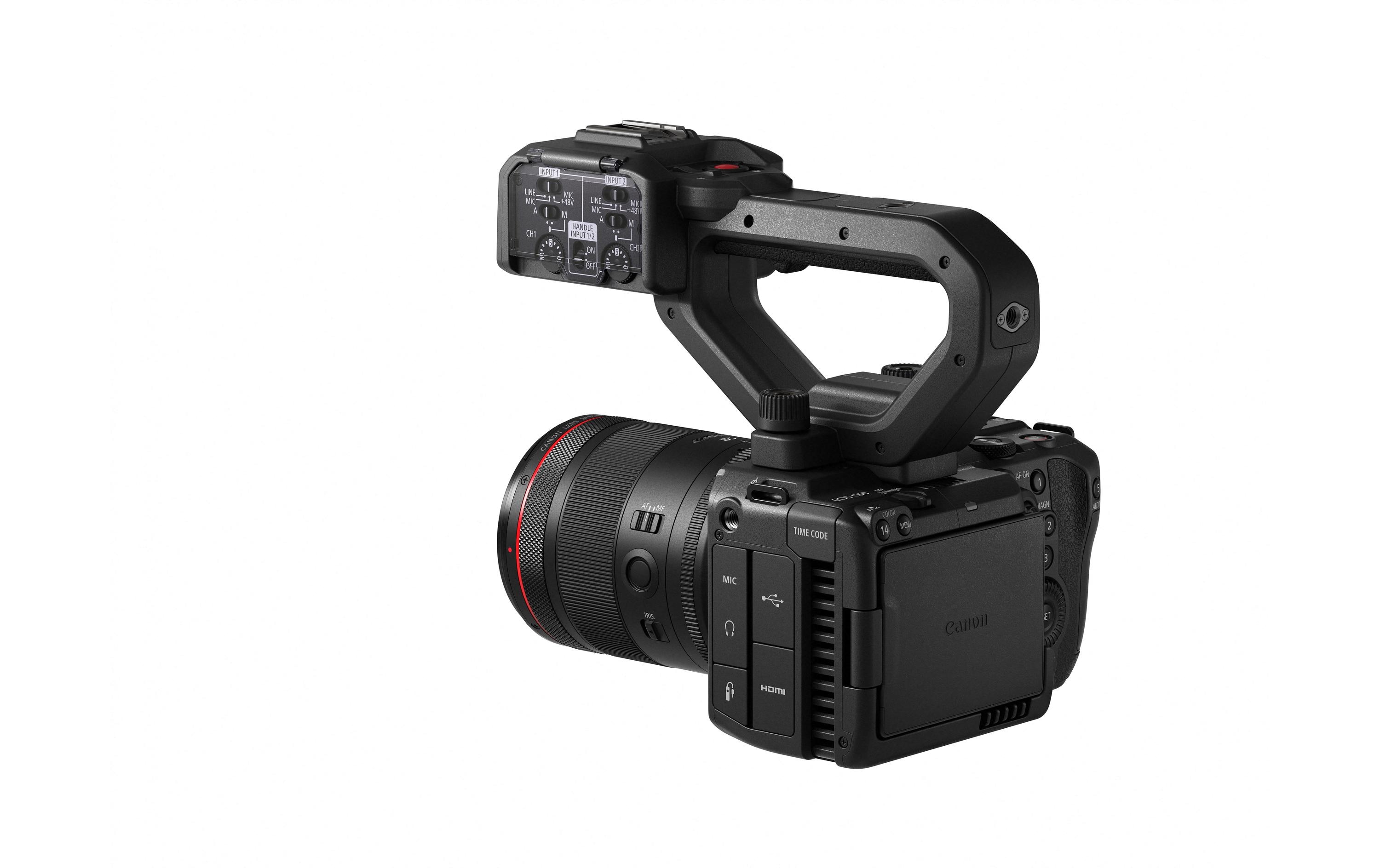 Canon Videokamera EOS C50