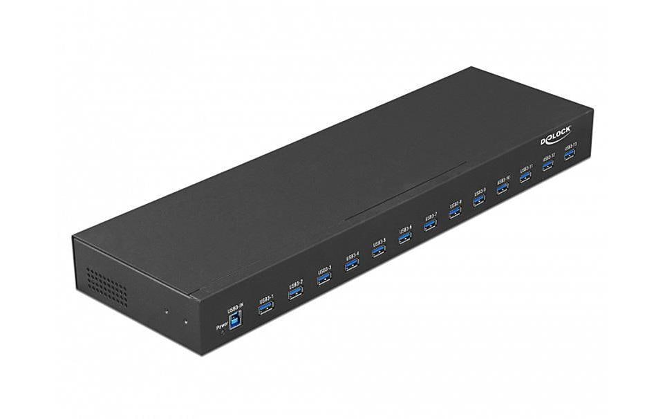 Delock USB-Hub 64039 USB 3.0 - 13x Type-A