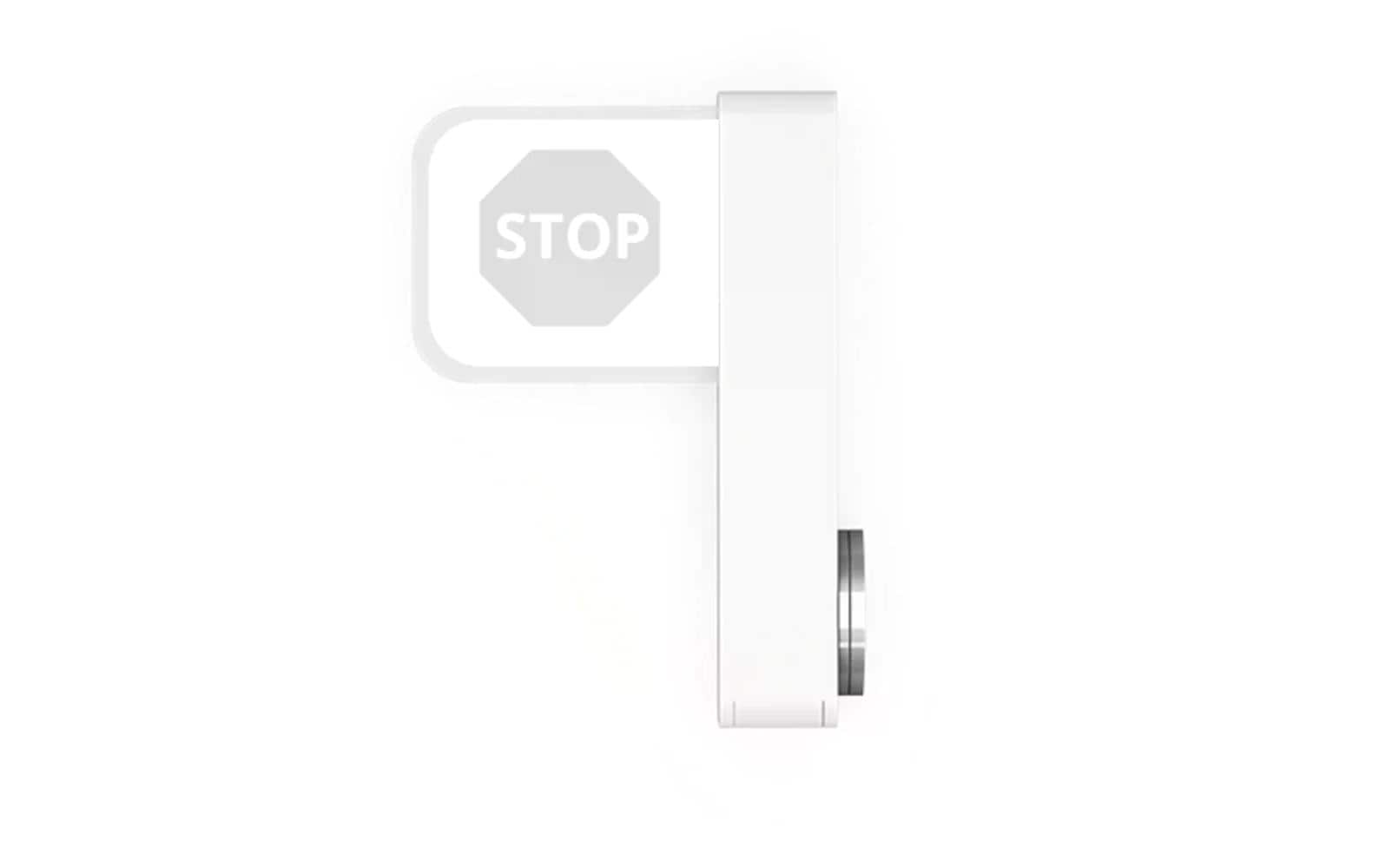 Luxafor Flag mit 0.5m USB-A STOP Luxafor Flag mit 0.5m USB-A STOP