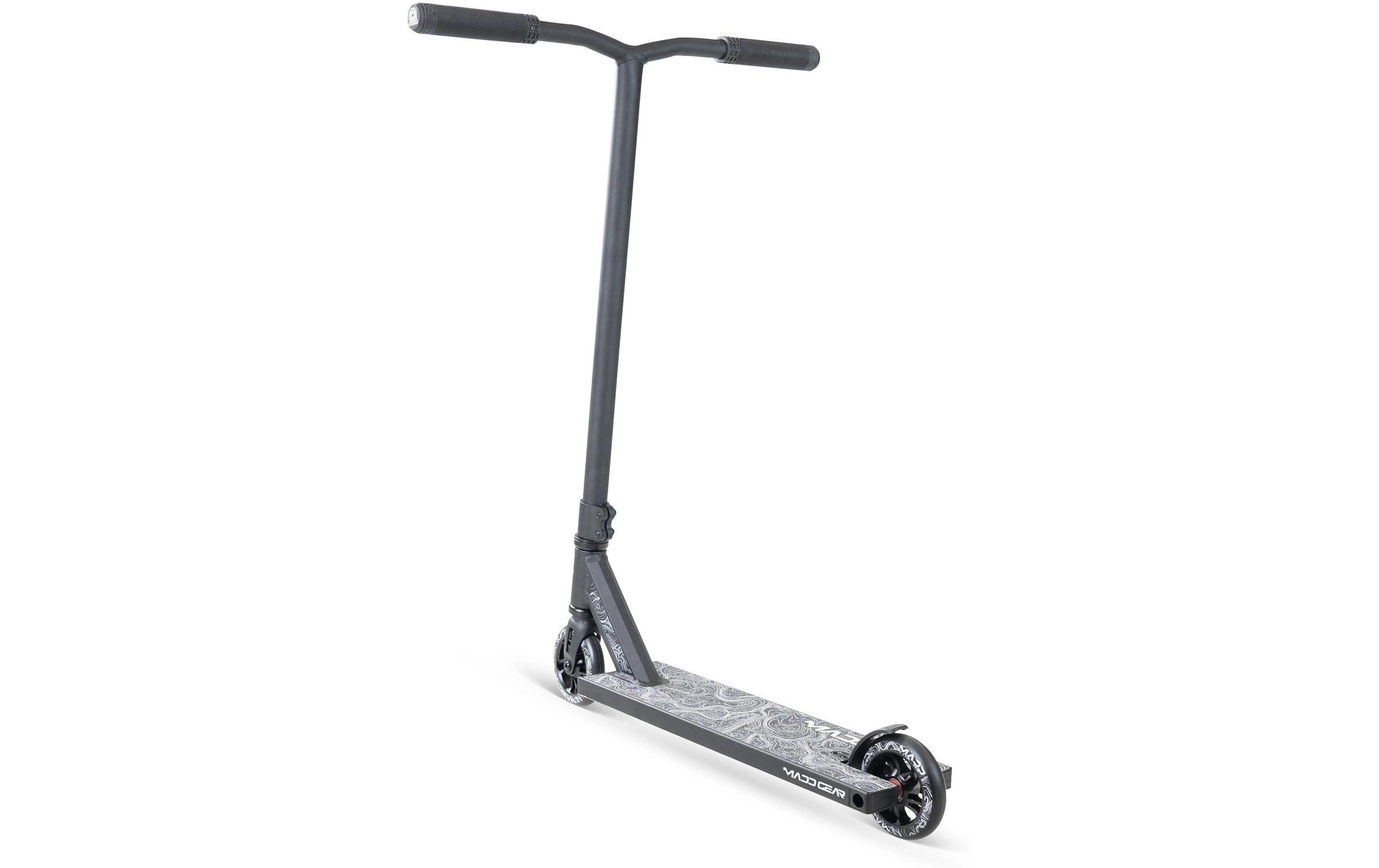 Madd Gear Scooter Freestyle MG4 Titan Schwarz