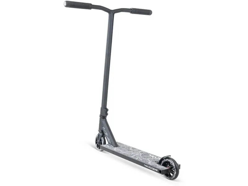 Madd Gear Scooter Freestyle MG4 Titan Schwarz