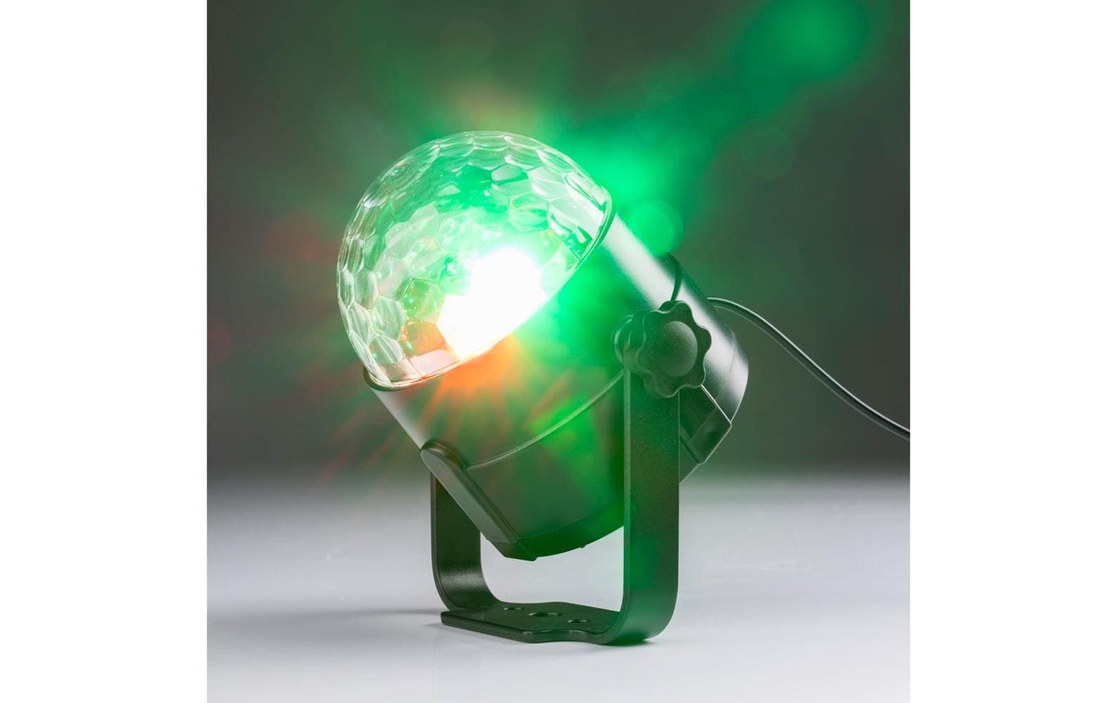 EASYmaxx Discolicht rotierend 3 W