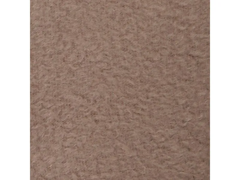 Creativ Company Fleece 150 cm x 125 cm, Grau