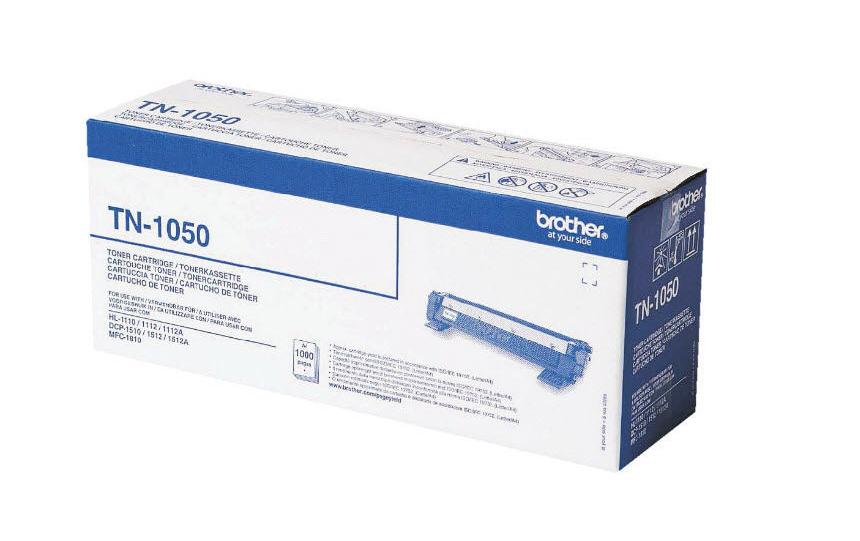 Brother Toner TN-1050 Black