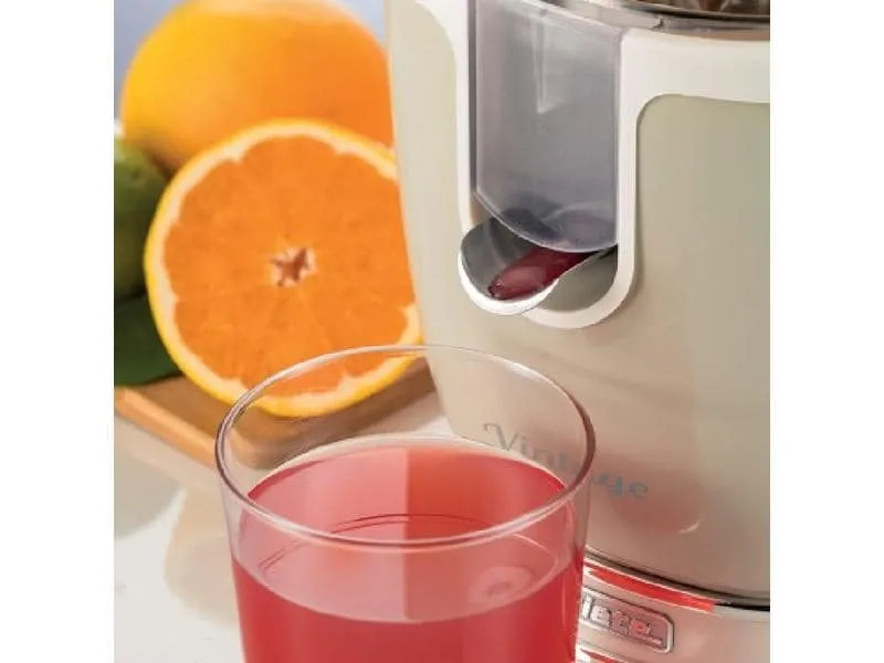 Ariete Zitruspresse Vintage Crème Ariete Zitruspresse Vintage Crème