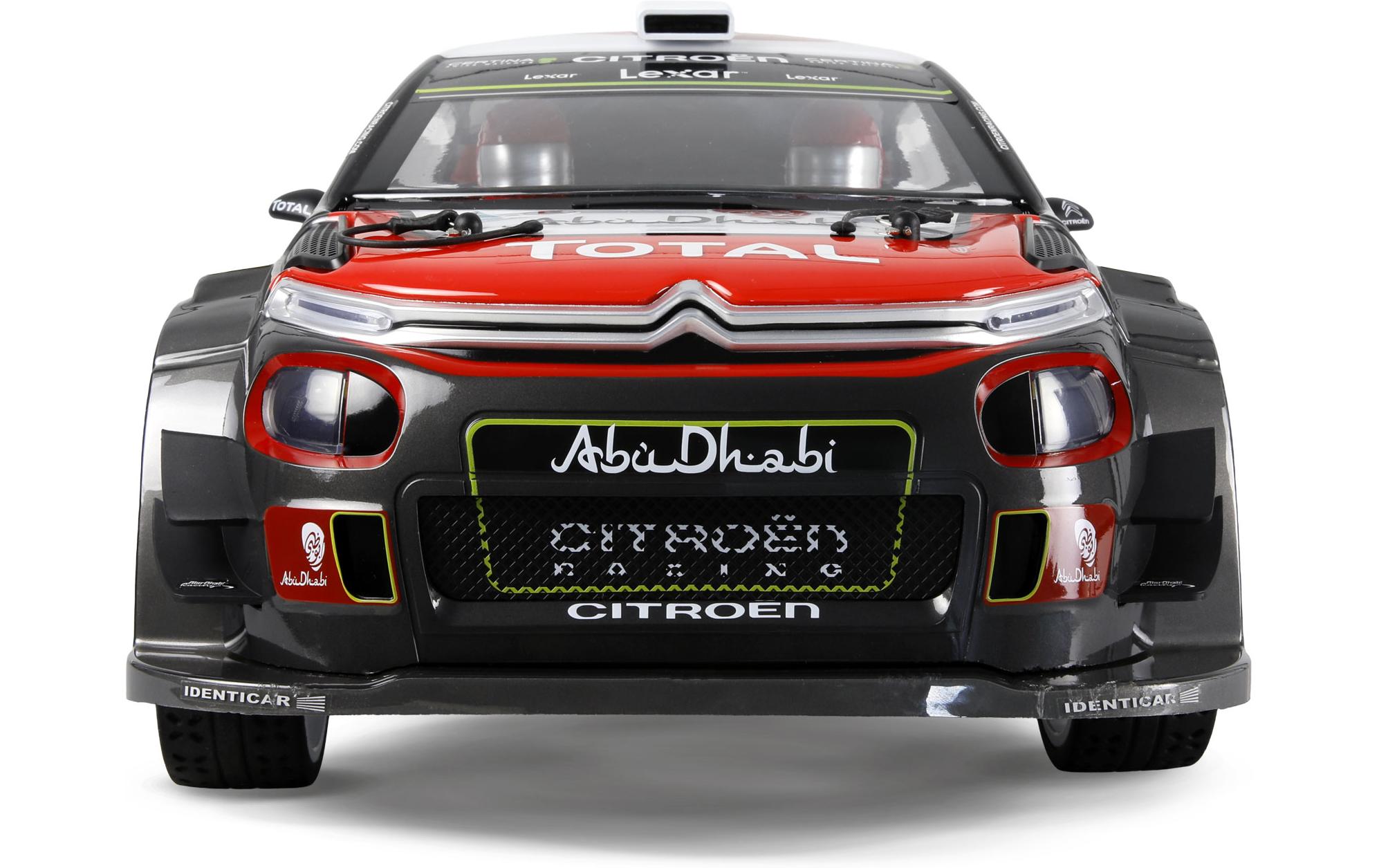 Amewi Rennwagen Hyper Go Citroen C3 WRC 1:7 ARTR