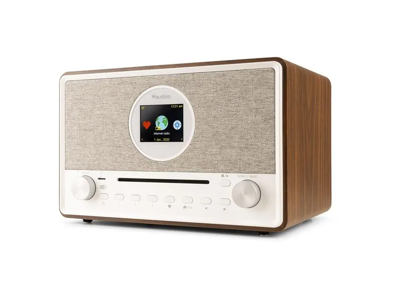 Audizio Internet Radio Lucca Braun/Weiss