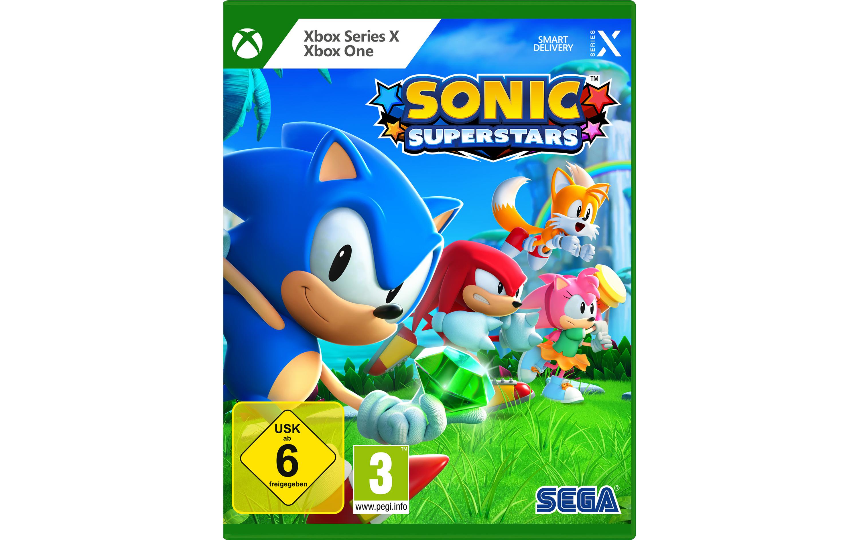 SEGA Sonic Superstars