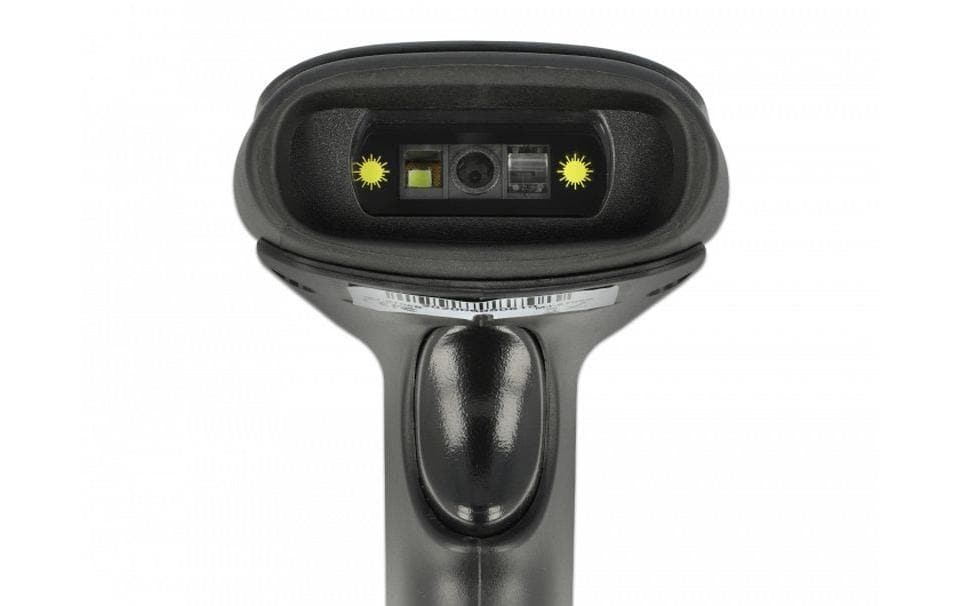 Delock Barcode Scanner 90562 USB & Bluetooth 1D/2D