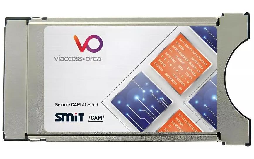CE CI-Modul Viaccess-CAM CE CI-Modul Viaccess-CAM