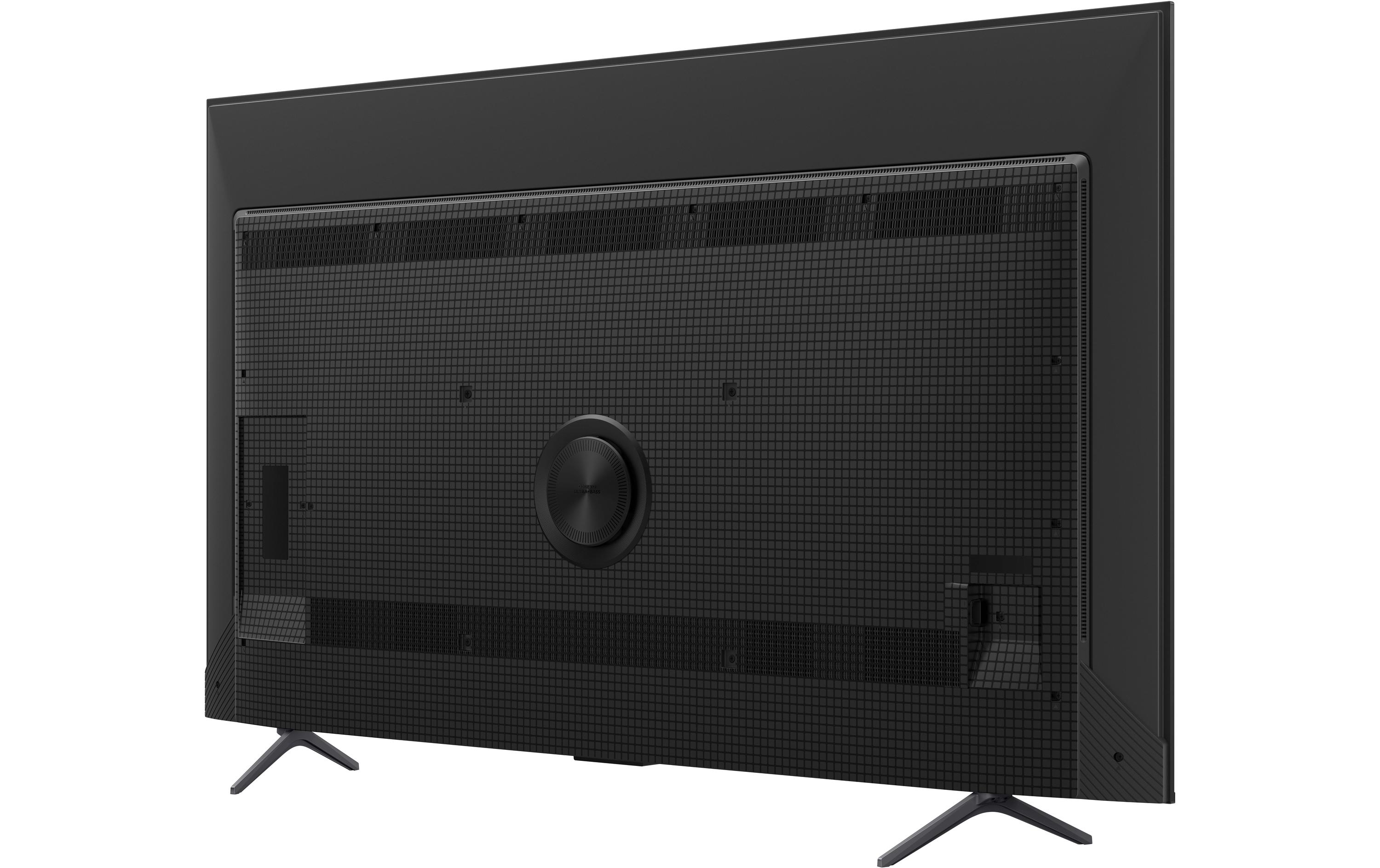 TCL TV 65C655 65, 3840 x 2160 (Ultra HD 4K), QLED