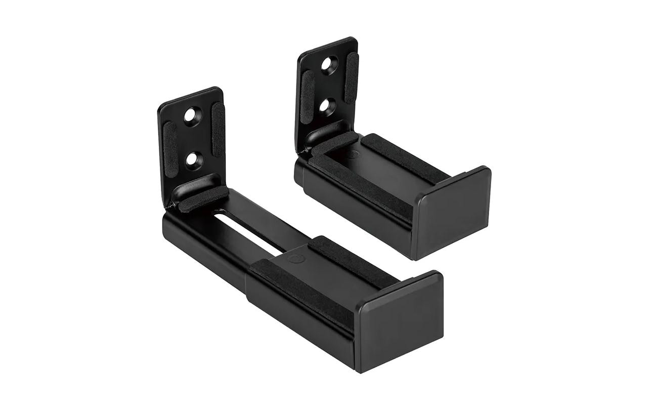 NEOMOUNTS Wandhalterung AWL29-550BL1 bis 15 kg – Schwarz NEOMOUNTS Wandhalterung AWL29-550BL1 bis 15 kg – Schwarz