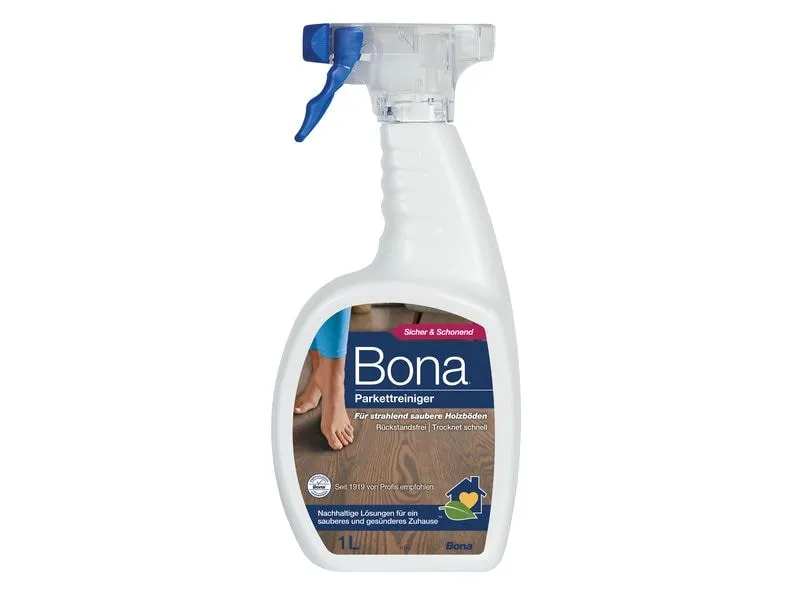 Bona Bodenreiniger für versiegelte Holzböden, 1 l,1 Stück Bona Bodenreiniger für versiegelte Holzböden, 1 l,1 Stück