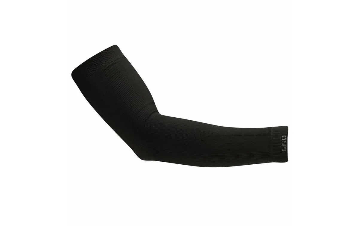 Giro Chrono Arm Warmers Schwarz, XS/S Giro Chrono Arm Warmers Schwarz, XS/S