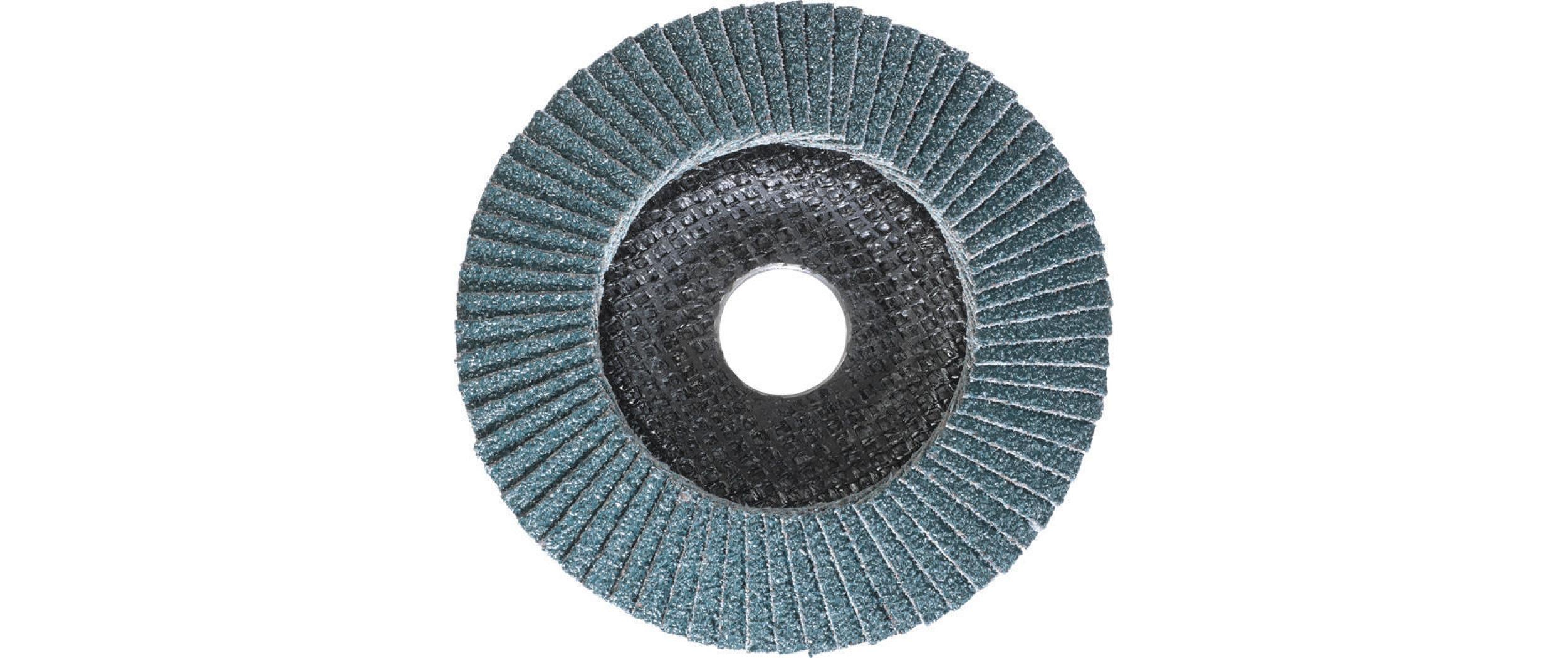 kwb Schleifscheibe Metall 115 mm K40