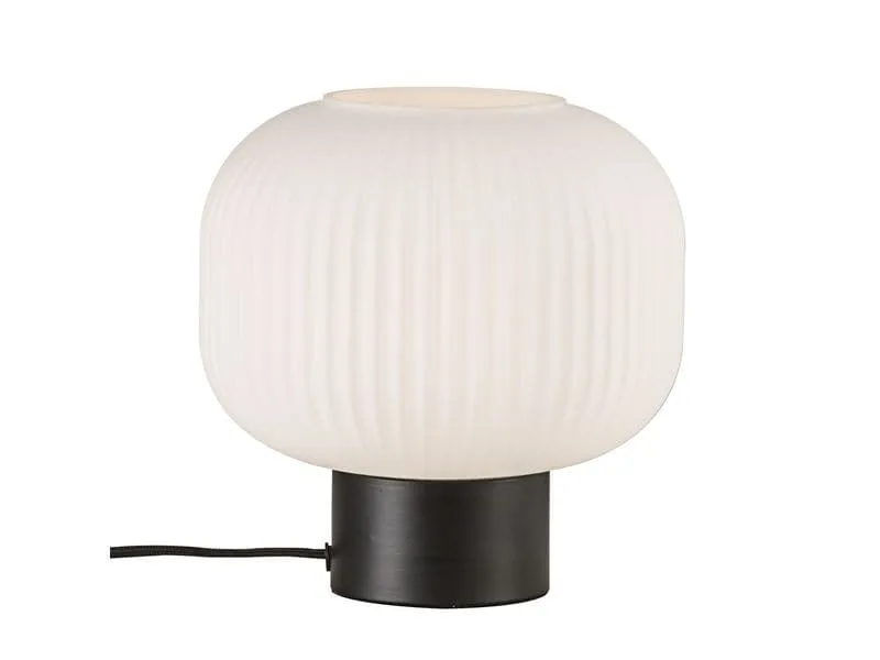 Nordlux Tischleuchte Milford E27, max. 4W, IP20 Nordlux Tischleuchte Milford E27, max. 4W, IP20
