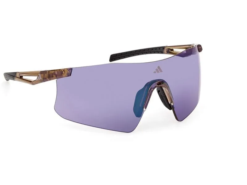 adidas Kaphiros SP0122 Sport Sonnenbrille High Contrast