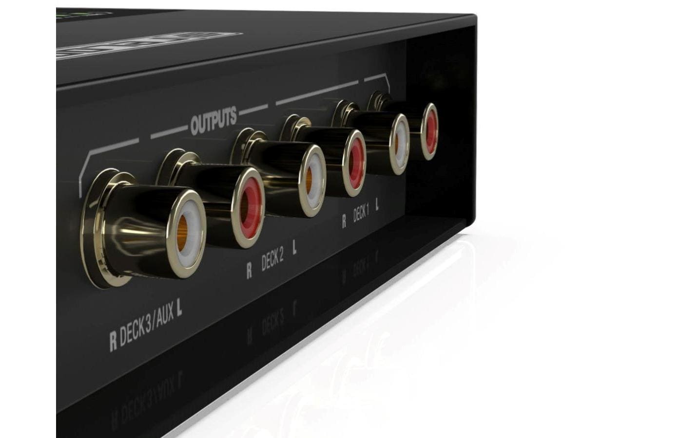 Reloop Digital Vinyl System Flux Reloop Digital Vinyl System Flux