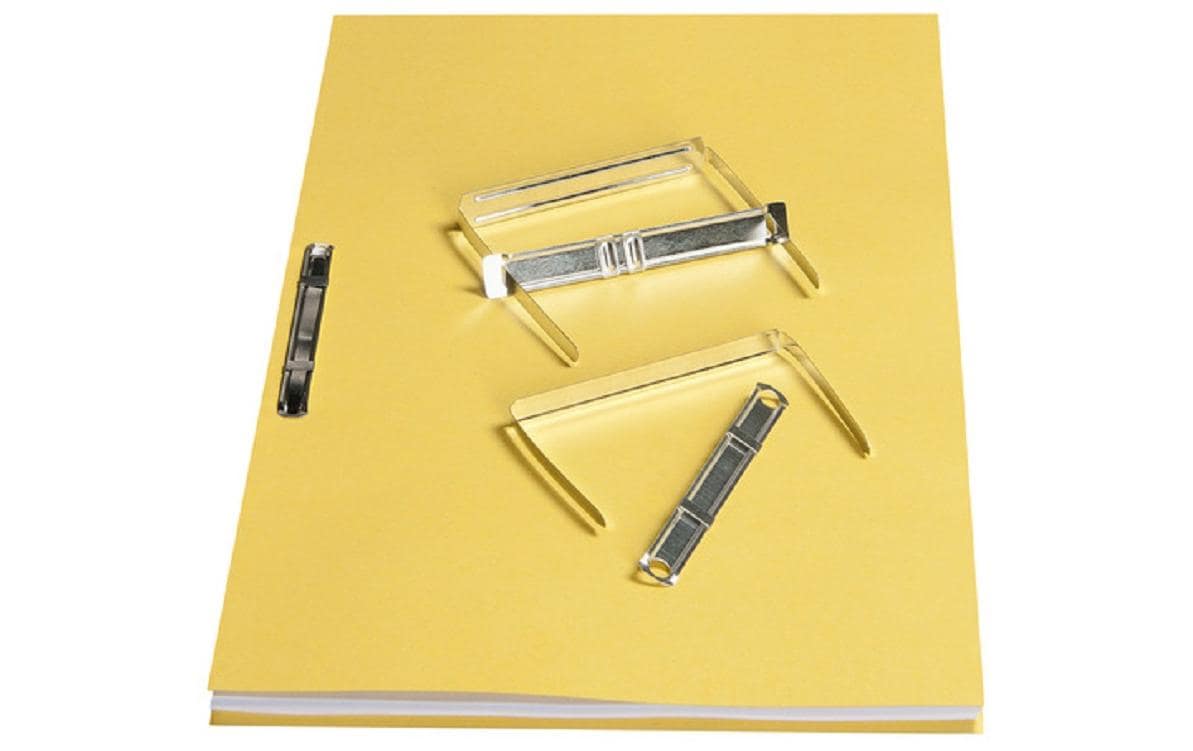 Biella Heftverschluss 8.2 cm, 50 Stück