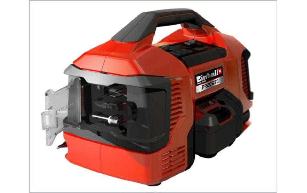 Einhell Akku-Kompressor Hybrid Pressito Kit