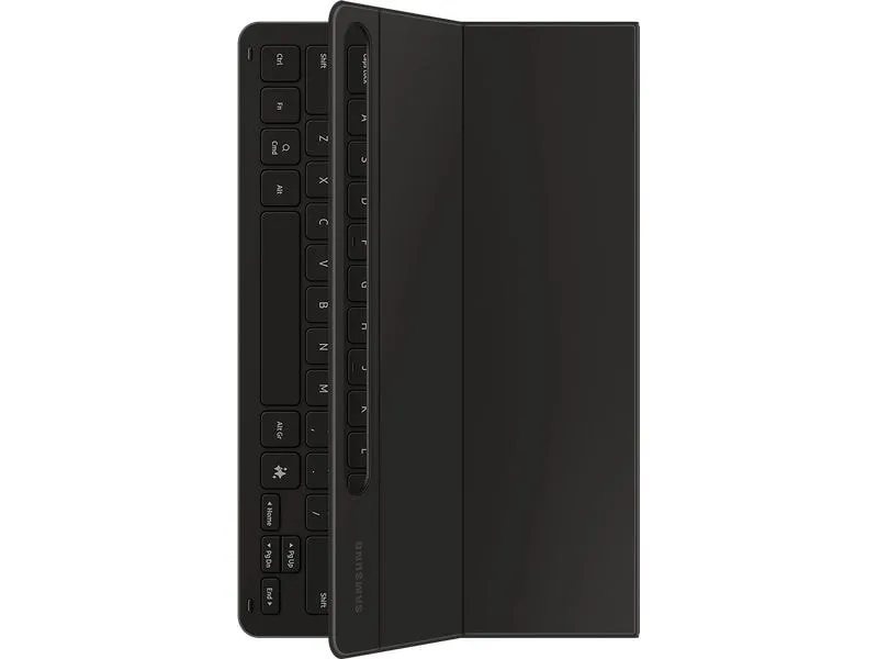 Samsung Tablet Tastatur Cover Slim Galaxy Tab S9/ S9 FE QWERTZ (CH)