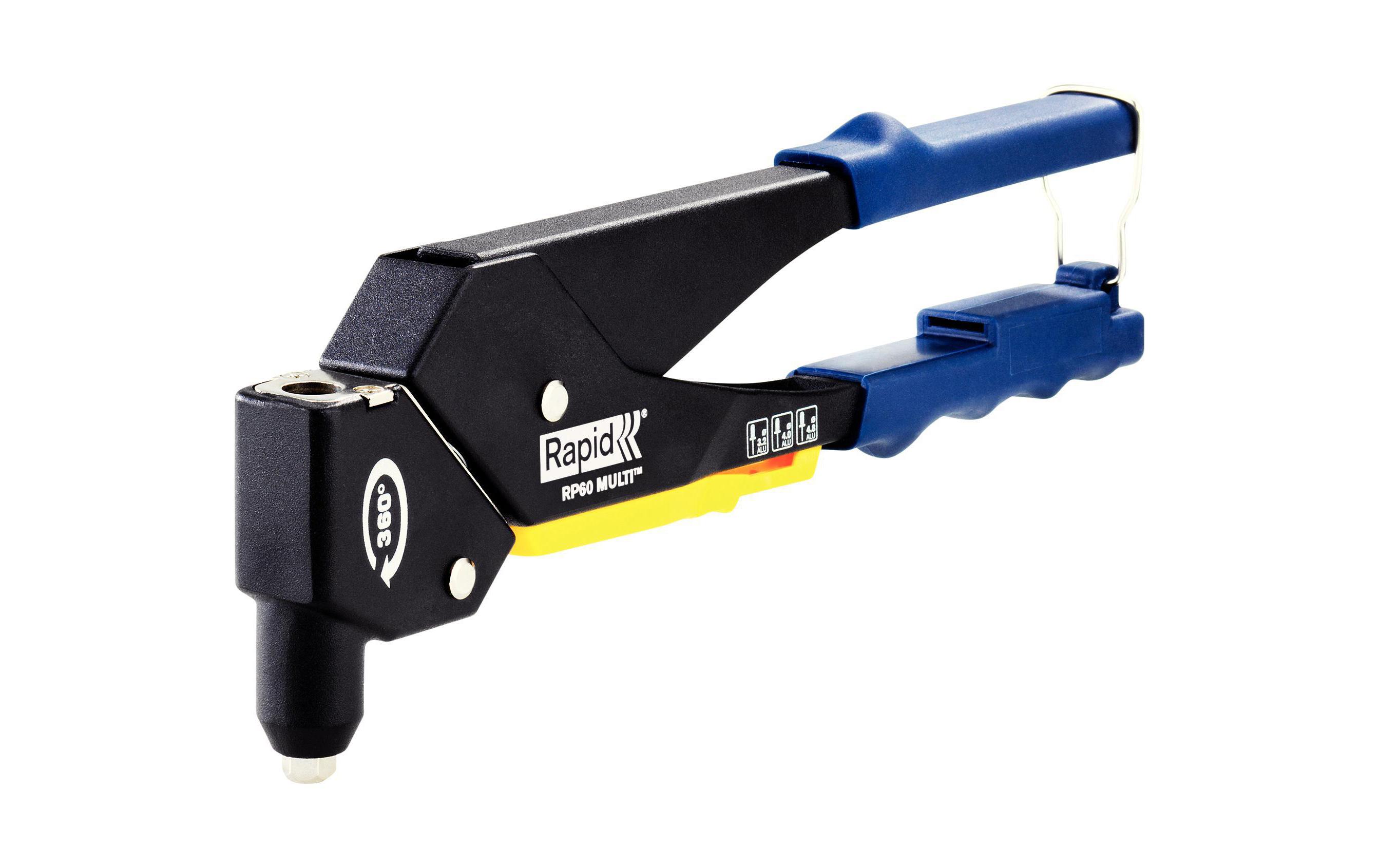 Rapid Blindnietzange RP60 MULTI Rapid Blindnietzange RP60 MULTI