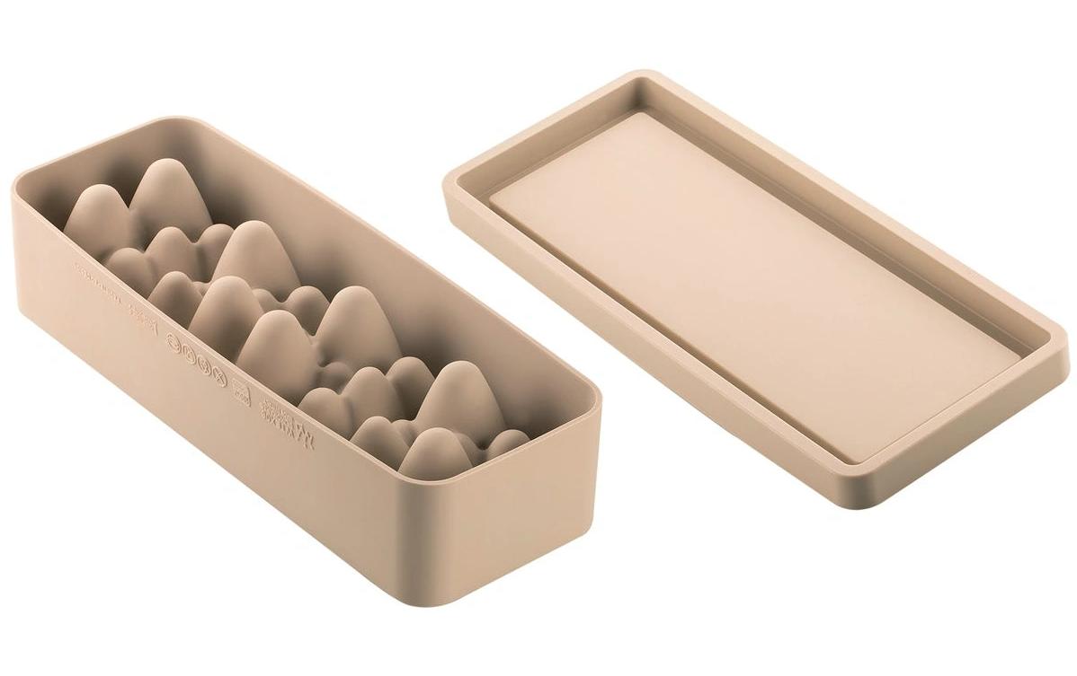 Silikomart Silikonform Eiszapfen