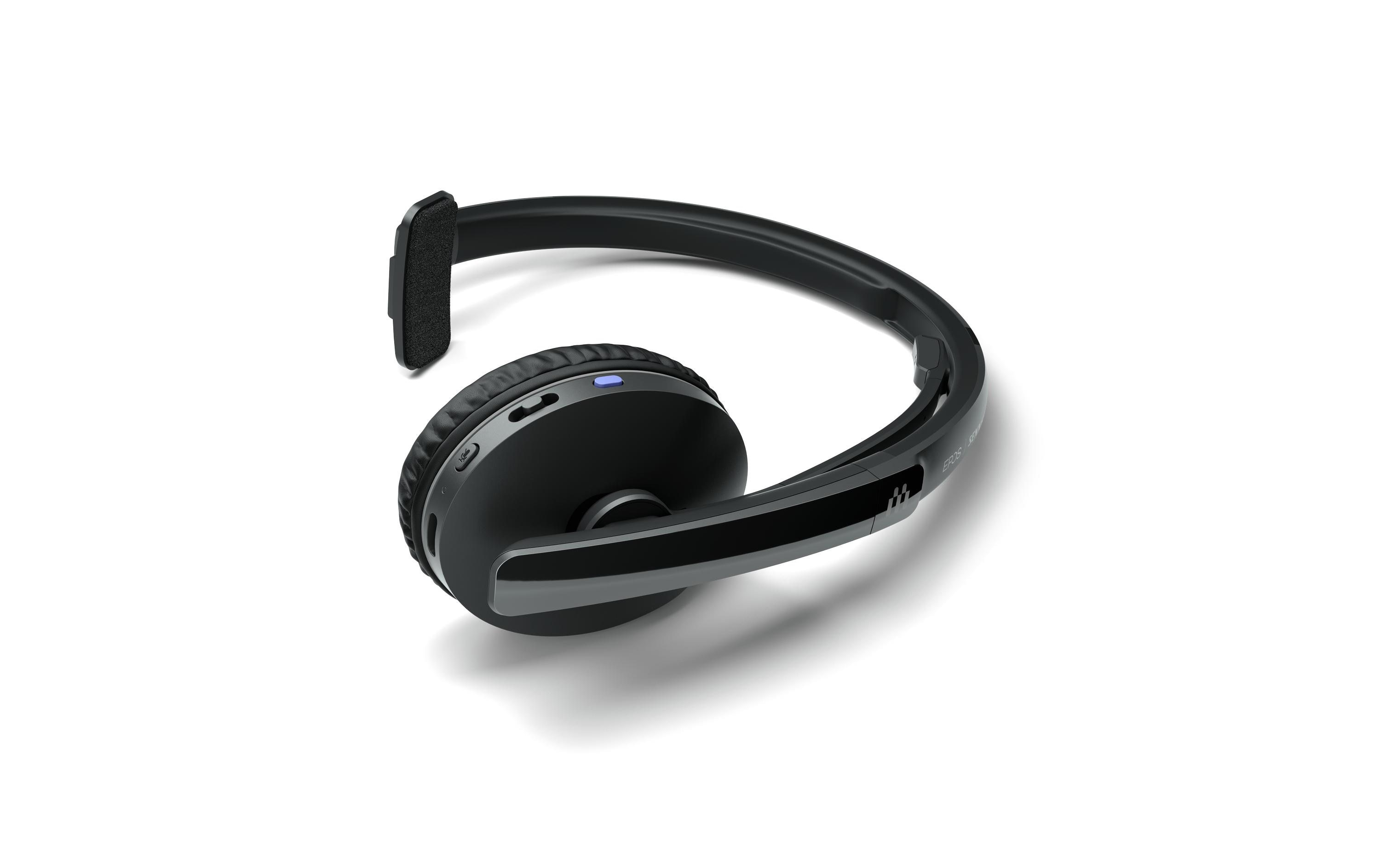 EPOS Headset ADAPT 230 Mono inkl. BTD 800 USB-A