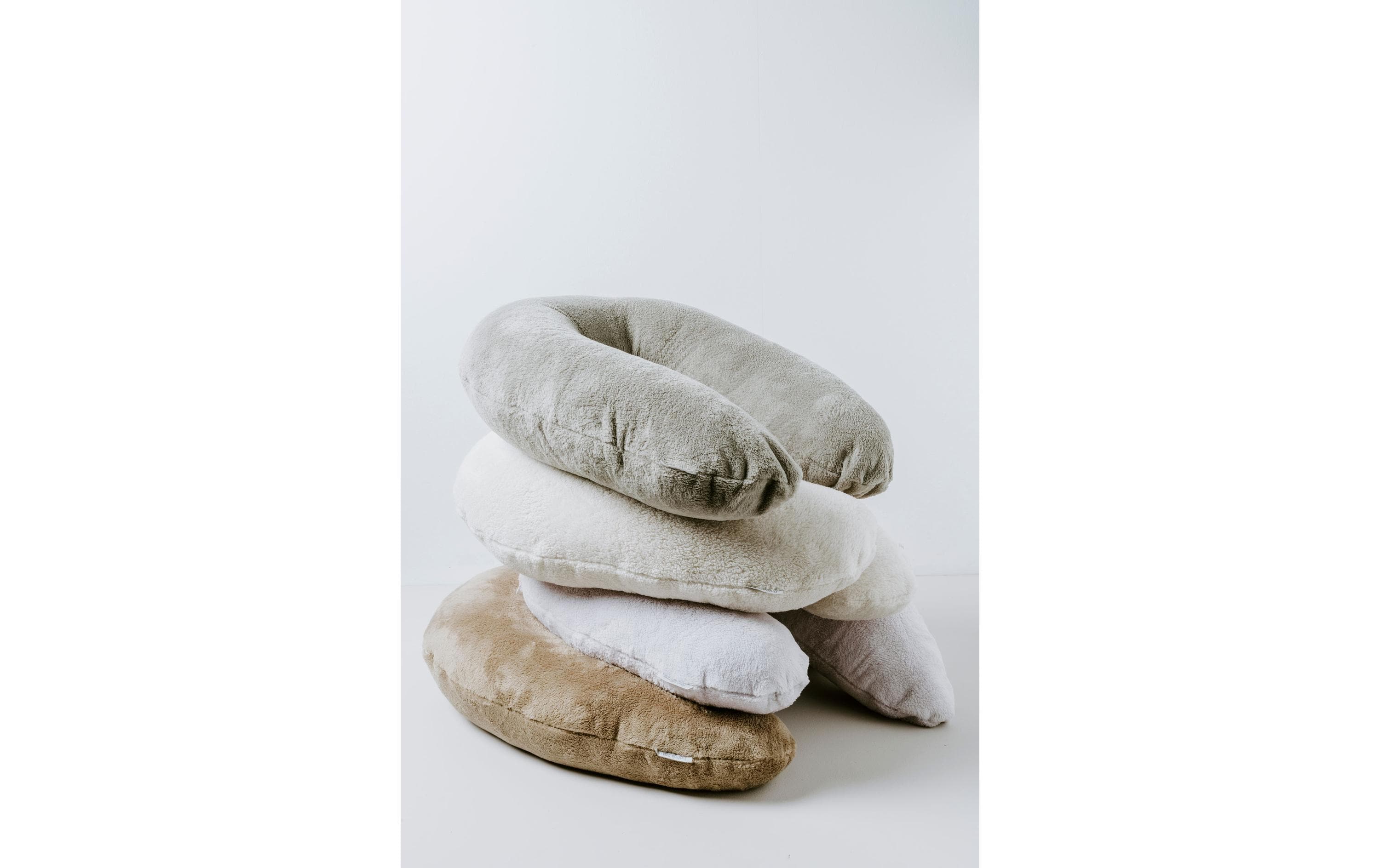 baby's only Stillkissen Cozy Warm Linen