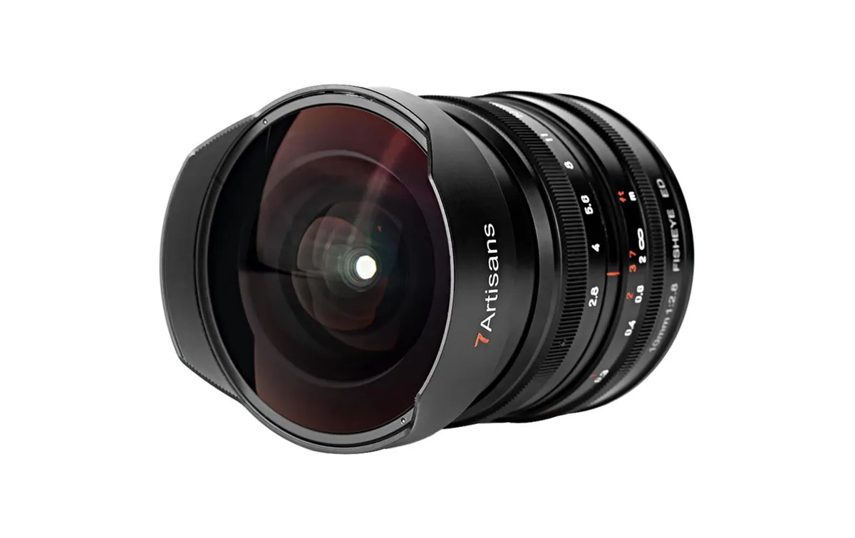7Artisans Festbrennweite 10mm F/2.8 – Canon RF 7Artisans Festbrennweite 10mm F/2.8 – Canon RF