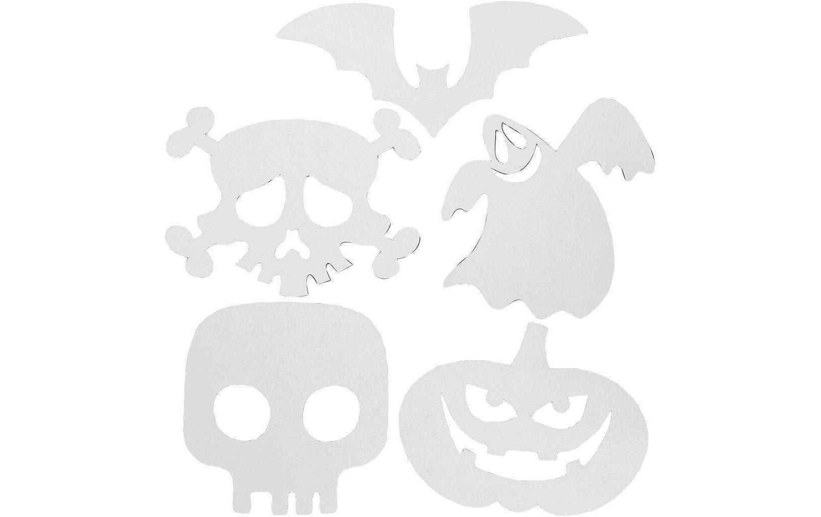 Creativ Company Pappartikel Halloween 16 Stück