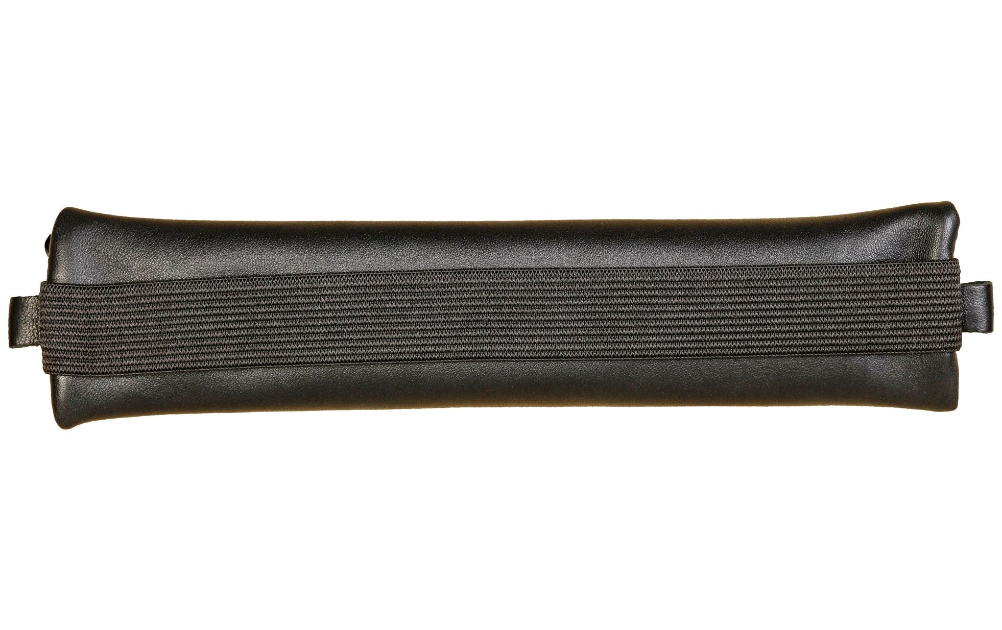 Clairefontaine Etui AgeBag Leder Schwarz Clairefontaine Etui AgeBag Leder Schwarz