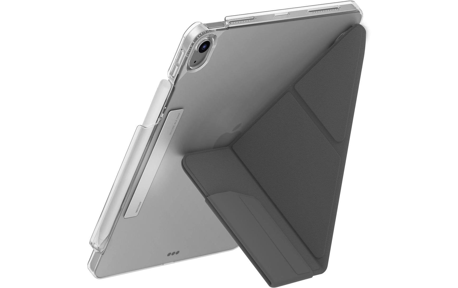 Uniq Smart Cover Camden Ipad Air 13 (2024) Grau