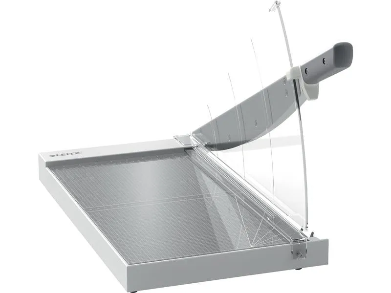 Leitz Bürogeräte Hebelschneidegerät Precision Home Office A3 15 Blätter