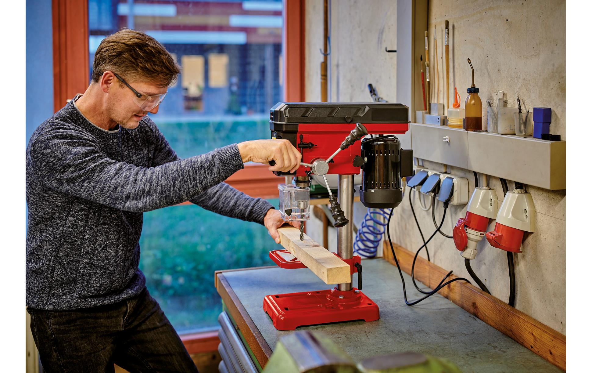 Einhell Säulenbohrmaschine TC-BD 450