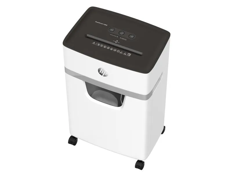 HP Aktenvernichter OneShred 10MC P-5, 10 Seiten HP Aktenvernichter OneShred 10MC P-5, 10 Seiten