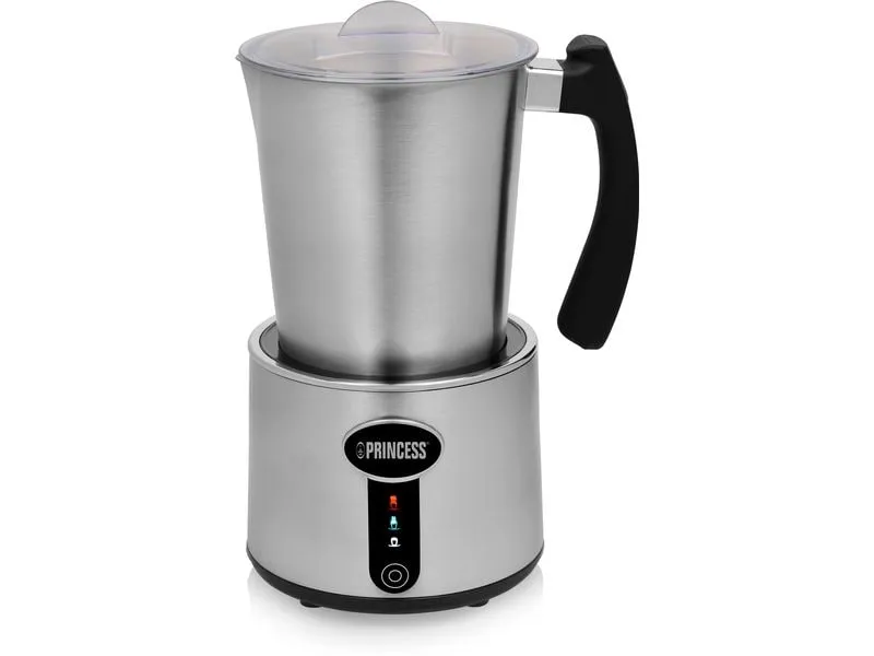 Princess Milchschäumer 500 ml, Silber Princess Milchschäumer 500 ml, Silber