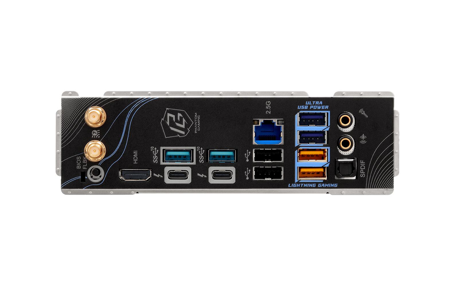 ASRock Mainboard Z890 Riptide Wifi