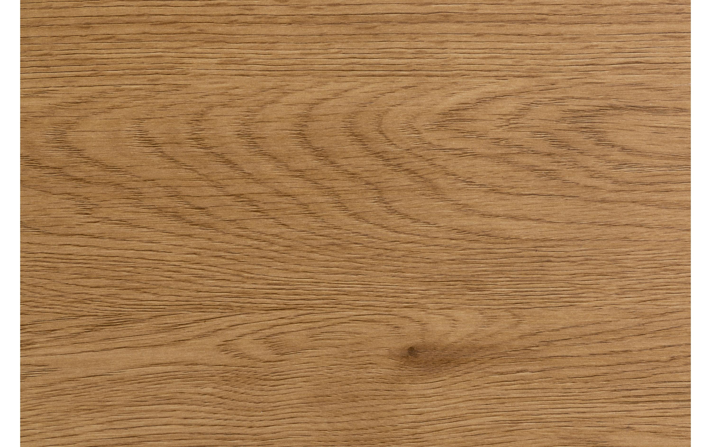 AC Design Wandregal Belfast 191 x 25,5 x 79 cm, Braun/Schwarz