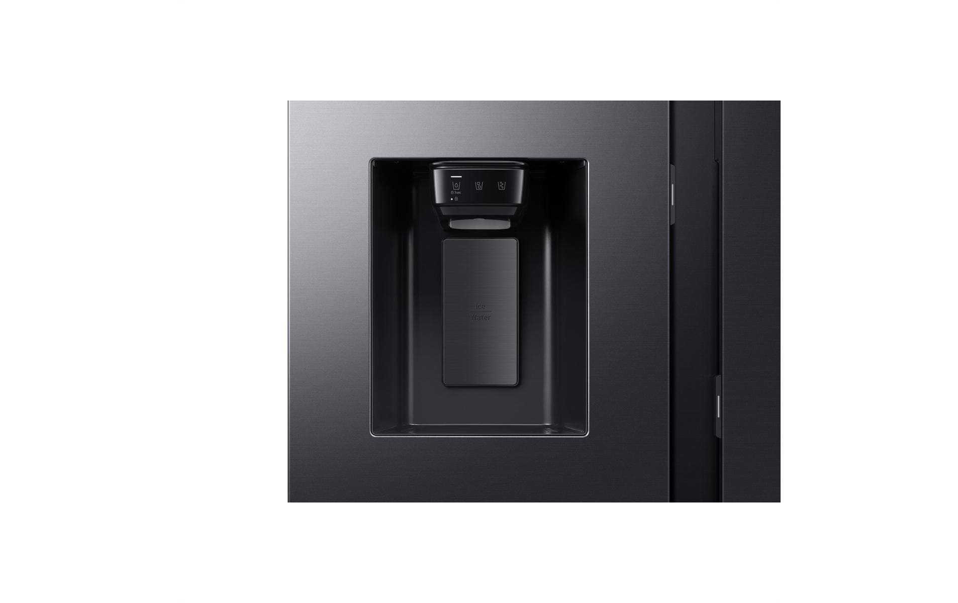 Samsung Foodcenter RS90F64EDFWS Anthrazit