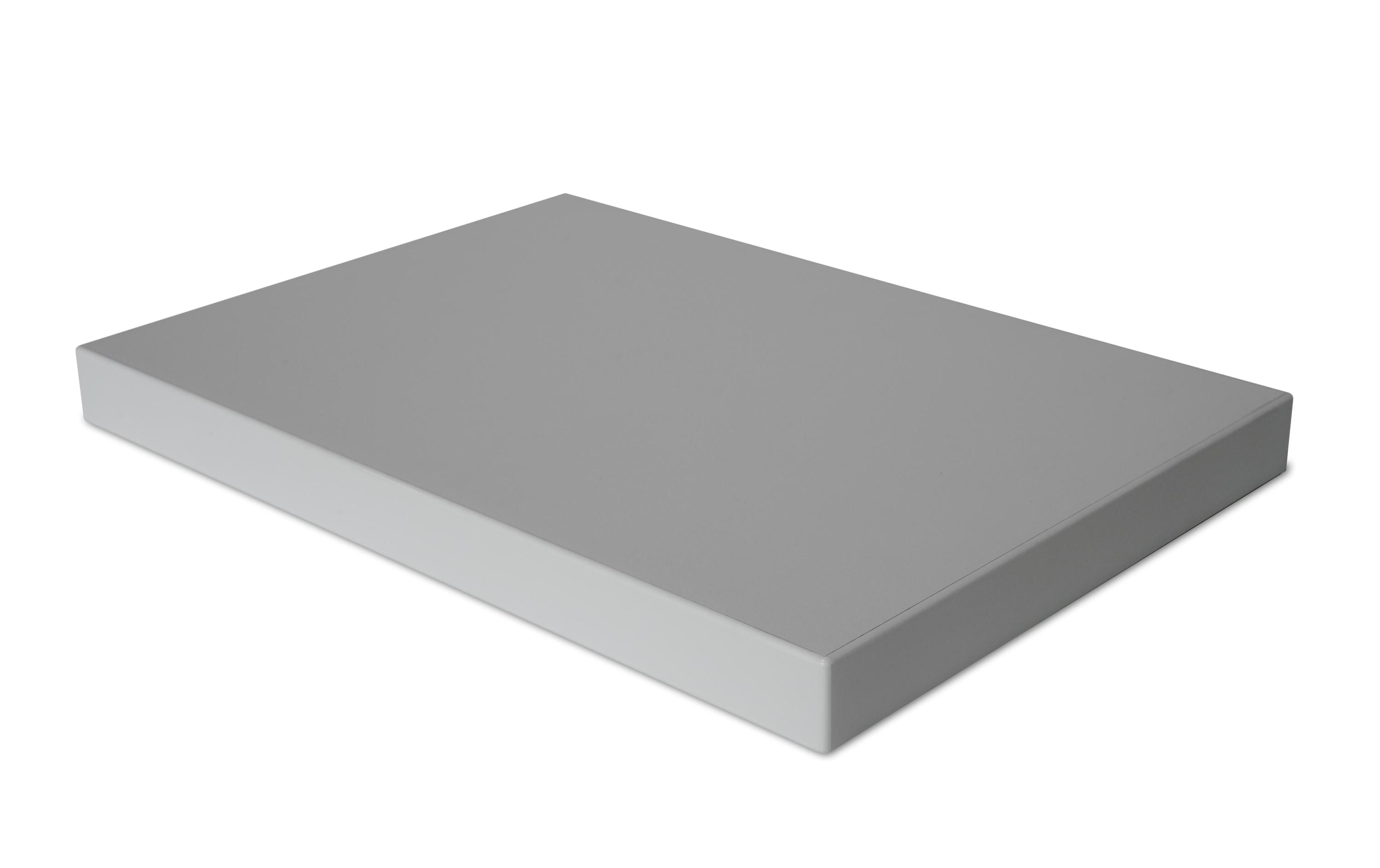 Actiforce Tischplatte Hellgrau