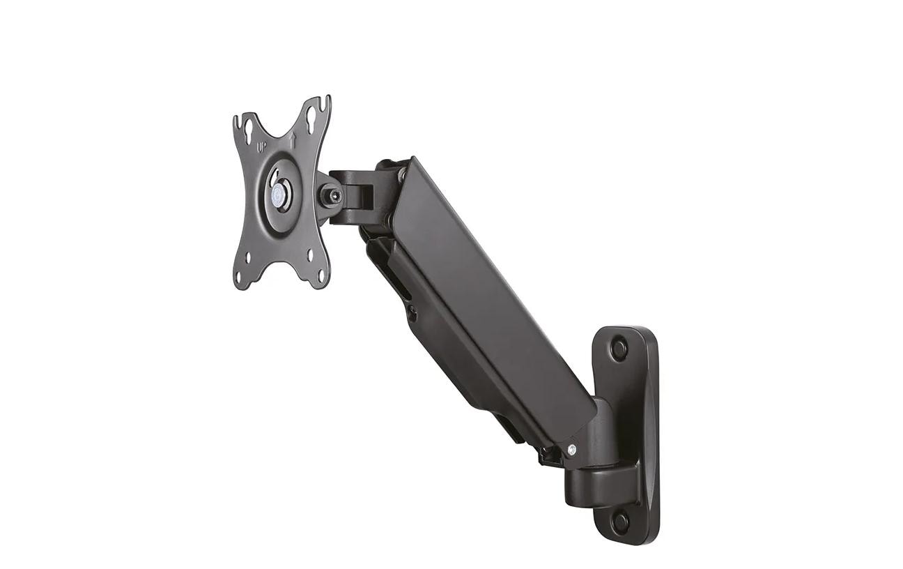 NEOMOUNTS Wandhalterung WL70-440BL11 Schwarz