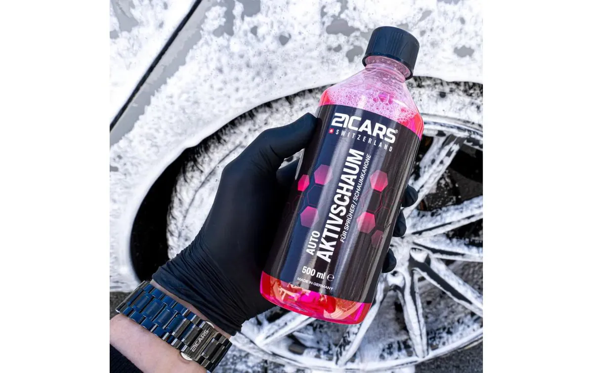 21CARS Foam Party Set, 0.5 L 21CARS Foam Party Set, 0.5 L