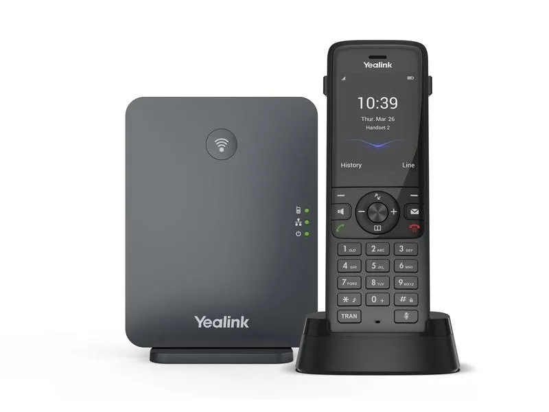 Yealink Schnurlostelefon W78P Yealink Schnurlostelefon W78P