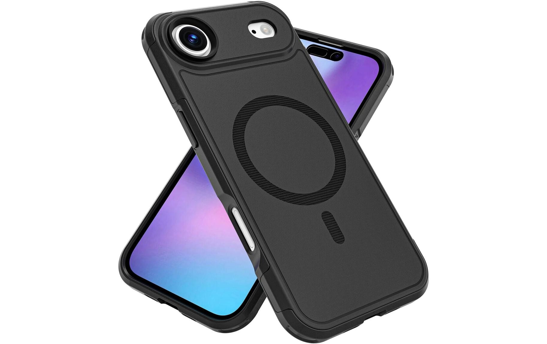 4smarts Back Cover Defend Case iPhone 17 Air