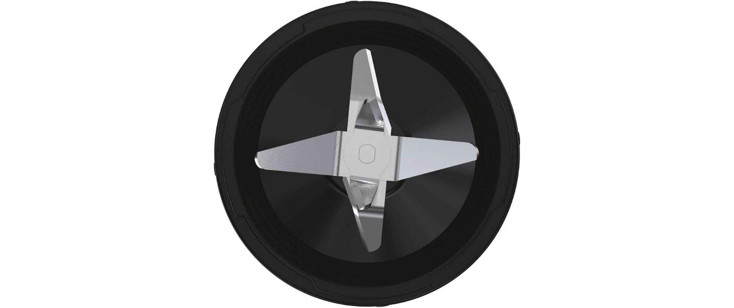 Haier Standmixer HBL5B2 021 Schwarz