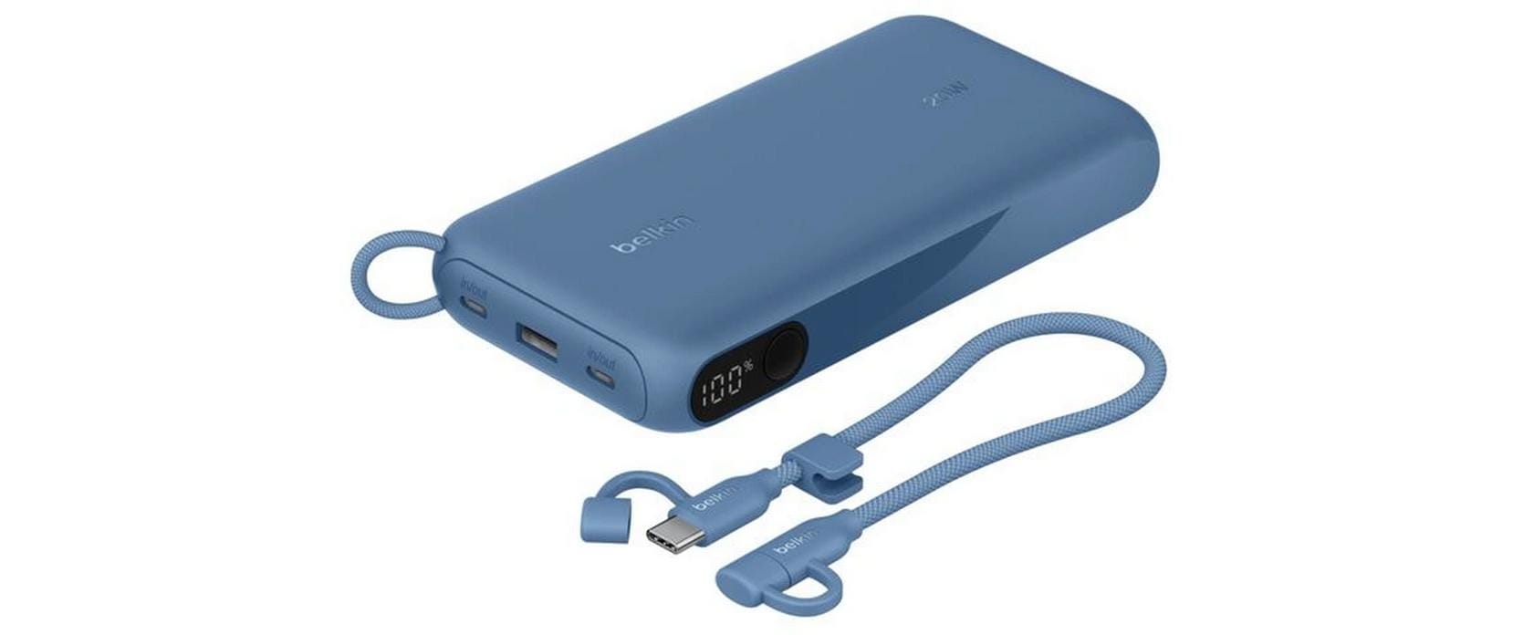 Belkin Powerbank BoostCharge 20000 mAh